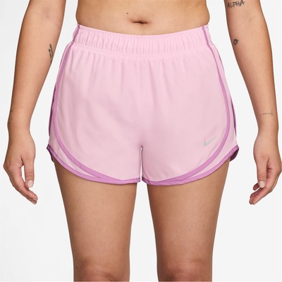 Nike Къси панталони Nike Tempo Women's Dri-FIT Mid-Rise Brief-Lined Running Shorts - Pink Foam