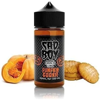 Image 1 of SadBoy Pumpkin Cookie 30ml/120ml