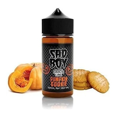 SadBoy Pumpkin Cookie 30ml/120ml