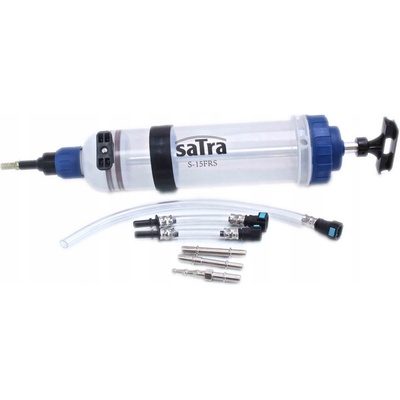 SATRA Ruční odsávačka provozních kapalin 1,5l M78303, S-15FRS, AS-S-15FRS | Zboží Auto