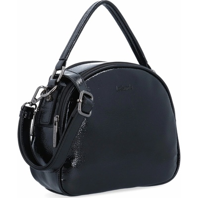 Kabelka crossbody Le Sands čierna 4644 C