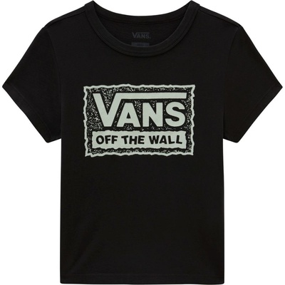 VANS RUGGED BOX LOGO MINI Black
