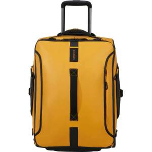 SAMSONITE Сак Samsonite Paradiver Light 51L Cabin duffle bag - Yellow (Yellow)