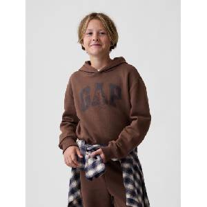 GAP Детски суитшърт Brannan Bear с лого GAP GAP | Kafyav | Момчешки | XS