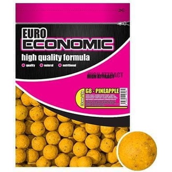 LK Baits Boilies Euro Economic G-8 Pineapple 1kg 18mm