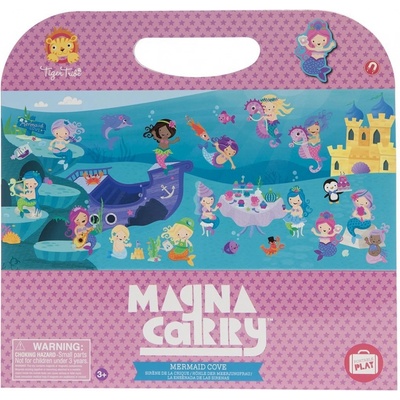 Tiger Tribe Magna Carry Mermaid coves Vodní panny