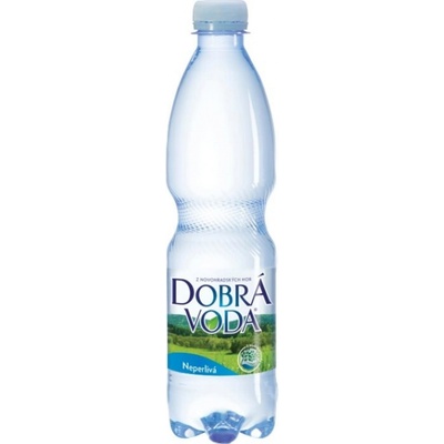 Dobrá voda Neperlivá voda 0,5 l
