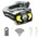 LED челник, фенер за глава, CREE LED + COB CREE LED, СЕНЗОР ЗА ДВИЖЕНИЕ, micro USB