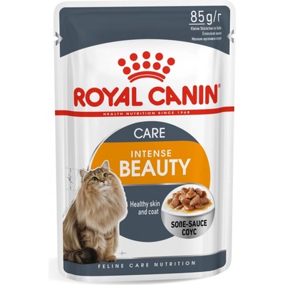 Royal Canin Intense Beauty gravy 85 g