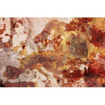 DIMEX ART s. r. o Флизелинов фототапет напукана мазилка на стена 375 x 250 см