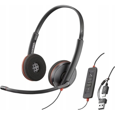 HP Poly Blackwire 3220 8X2J9A6