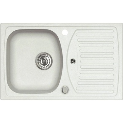 ALVEUS RECORD 30 bílá – Hledejceny.cz