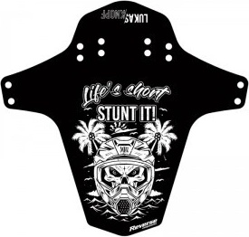 Reverse MudGuard Stunt it