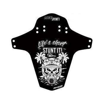 Reverse MudGuard Stunt it