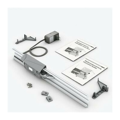 Blum Z10UT60EA SERVO-DRIVE uno sada pro závěsné odpadkové koše