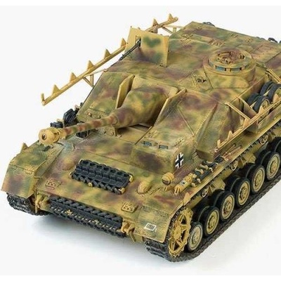 Academy Model Kit military 13522 German StuG IV Sd.Kfz.167 Ver.Early 36-13522 1:35