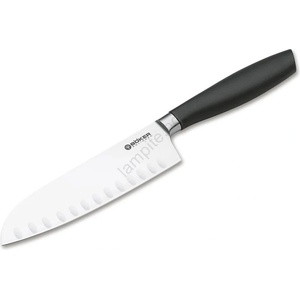 Böker - кухненски нож Santoku CORE PROFESSIONAL 16, 5 см черен (GG948)