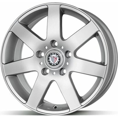 Platin P04 7x16 5x112 ET42 silver