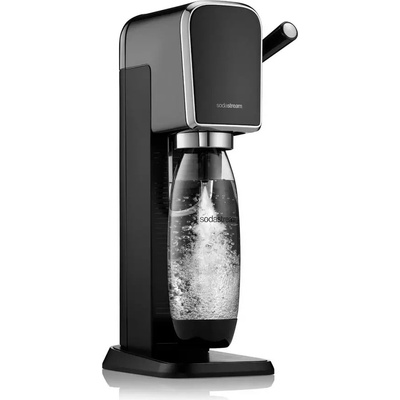 SodaStream ART Černá – Zboží Mobilmania