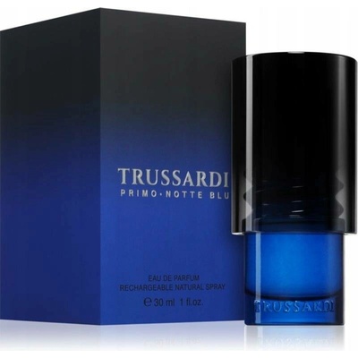 Trussardi Primo Notte Blu parfémovaná voda pánská 30 ml