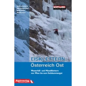 Eisklettern Österreich Ost (ISBN: 9783950092035)