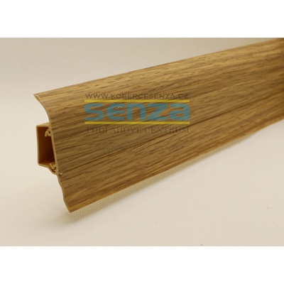 Dollken Soklová lišta Dub Antik SLK50 W166 2,5 m