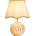Searchlight EU99410YL - Настолна лампа CELINE 1xE14/60W/230V (SR0713)