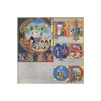 Lizard King Crimson CD