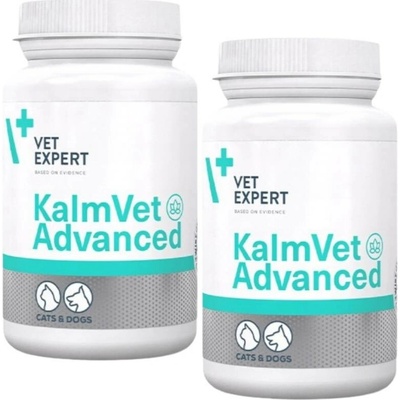 VetExpert KalmVet Advanced 60 kapslí