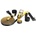 Singing Rock set 15m