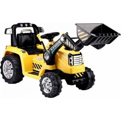 Lean Sport ZP1005 Bateriový traktor žlutá