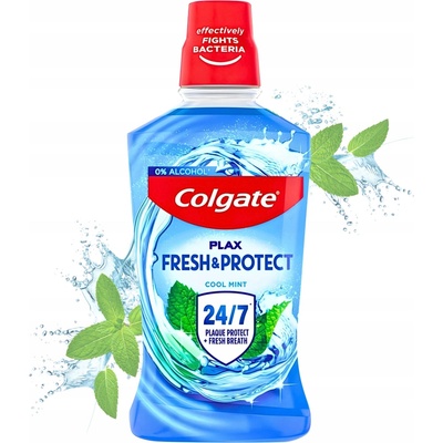 Colgate Plax Cool Mint 500 ml