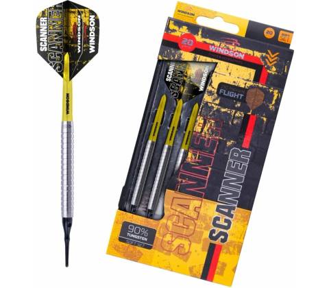 Windson Scanner - Yellow - 20g
