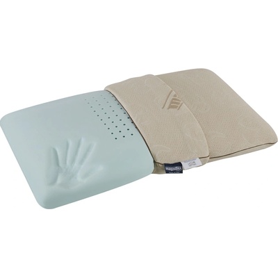 Magniflex anatomický polštář Cotton Deluxe standard neprofilovaný 72x42x12
