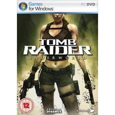 Eidos Tomb Raider Underworld (PC)