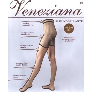 Veneziana Дамски класически чорапогащник модел 18927 Veneziana