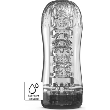 ToyJoy ToyJoy Hero Clear Blast Vacuum Stroker