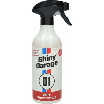 Shiny Garage Wet Protector 500 ml