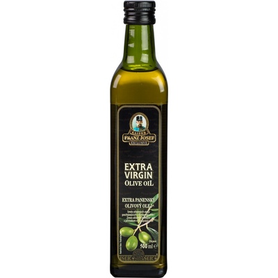 Franz Josef Kaiser olej olivový extra panenský 5000 ml – Zboží Mobilmania