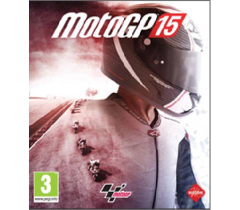 Moto GP 15
