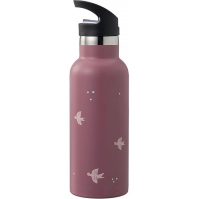 Fresk Бутилка и термос с вградена сламка Fresk - Swallow, 500 ml (FR-FD320-15)