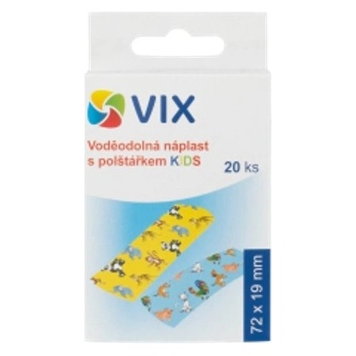VIX náplast KIDS Strips 20 ks