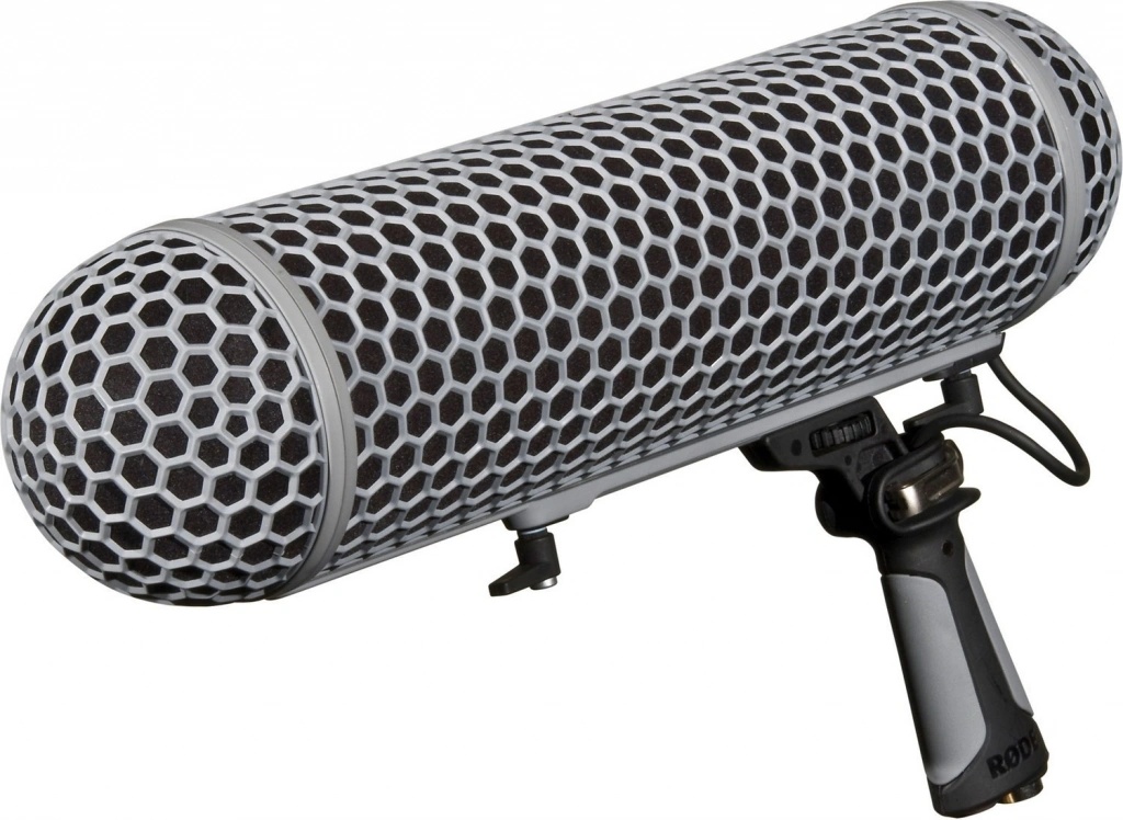 RØDE Microphones／RØDE Blimp Rode Blimp od 4 690 Kč - Heureka.cz