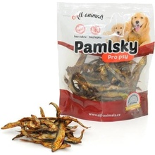 All Animals DOG pochoutka sušené rybičky 110 g