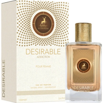 Maison Alhambra Desirable Addiction parfumovaná voda unisex 100 ml