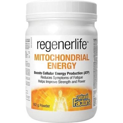 Natural Factors RegenerLife Mitochondrial Energy, 162 g, Natural Factors (1913 NF)