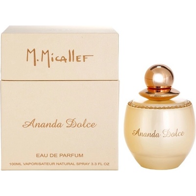 M. Micallef Ananda Dolce parfémovaná voda dámská 30 ml