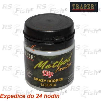 Dip Traper Method Feeder - Scopex - 60 g