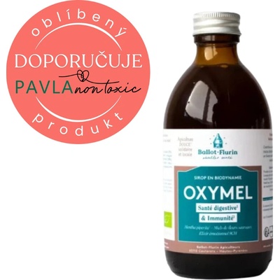 Ballot Flurin Ballot-Flurin Oxymel 300 ml