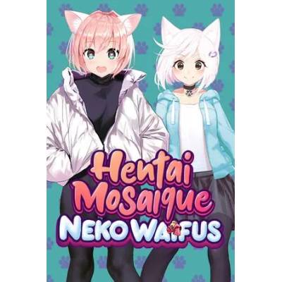 Игра Hentai Mosaique Neko Waifus за PC Steam, Електронна доставка